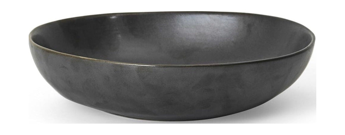 [product_category]-Ferm Living Flow Bowl, Large, Black-Ferm Living-5704723302841-1104267318-FER-1