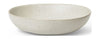 Ferm Living Flow Bowl, Large, Off White Speckle