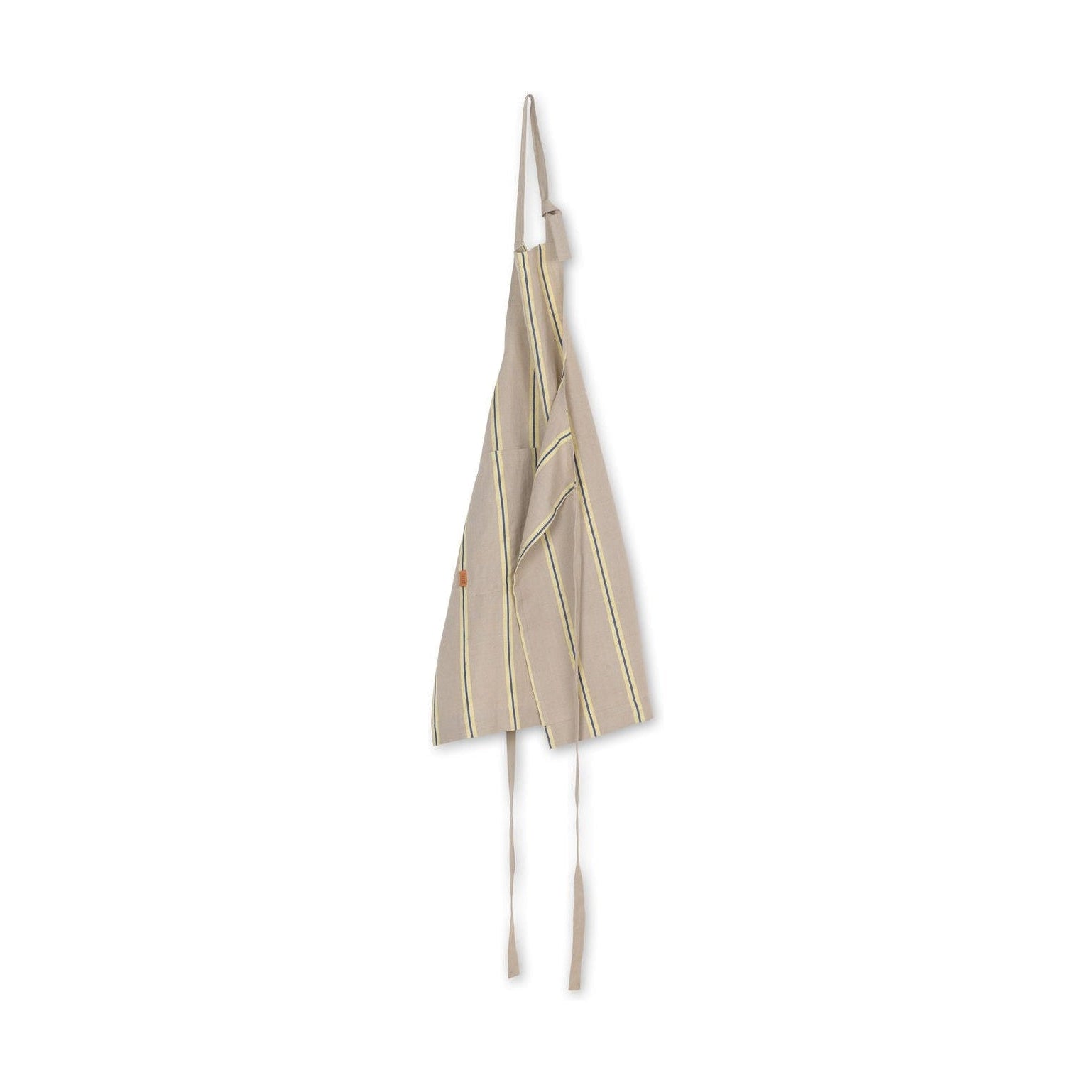 [product_category]-Ferm Living Hale Apron, Oyster/Lemon/Light Blue-Ferm Living-5704723283362-1104265370-FER-3