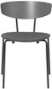 Ferm Living Herman Polstret Stol, Warm Grey