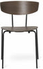 Ferm Living Herman Stol, Dark Stained Oak