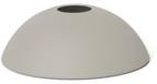 [product_category]-Ferm Living Hoop Lampshade, Light Grey-Ferm Living-5704723033752-100300102-FER-1