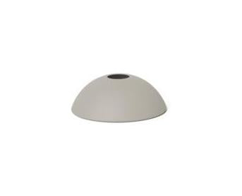 [product_category]-Ferm Living Hoop Lampshade, Light Grey-Ferm Living-5704723033752-100300102-FER-1