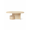 Ferm Living Insert Coffee Table, Natural Ash