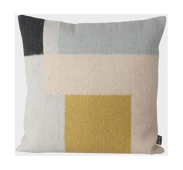 [product_category]-Ferm Living Kelim Cushion Cover, Squares-Ferm Living-5704723290094-1104266043-FER-1