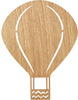 Ferm Living Lampe Air Balloon, Olieret Eg