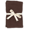 Ferm Living Linen Placemat Chocolate, 2