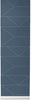 Ferm Living Lines Tapet, Dark Blue