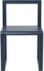 Ferm Living Little Architect Stol, Dark Blue