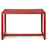 Ferm Living Little Architect Bord, Poppy Red