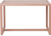 Ferm Living Little Architect Bord, Rose