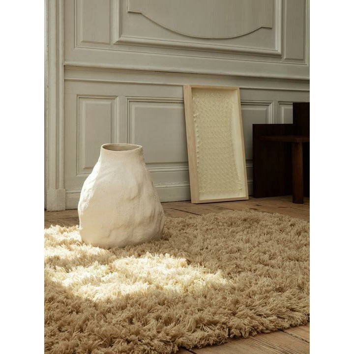 [product_category]-Ferm Living Meadow High Pile Rug 200x300 Cm, Light Sand-Ferm Living-5704723276258-1104264659-FER-2