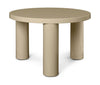 Ferm Living Post Coffee Table Small, Kashmir