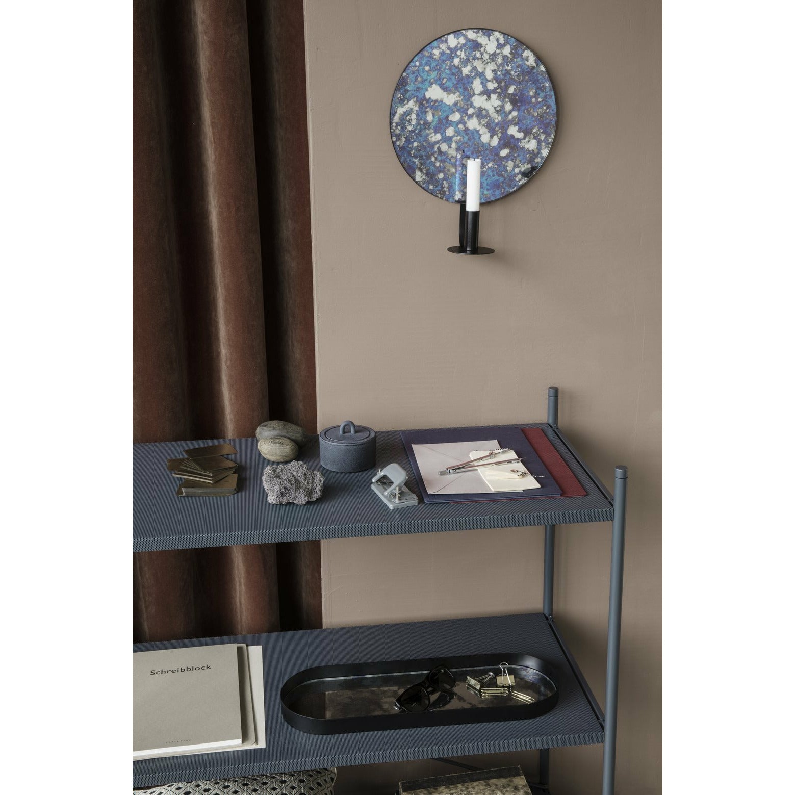 [product_category]-Ferm Living Punctual Shelf, Light Grey-Ferm Living-5704723006398-960051-1-FER-2