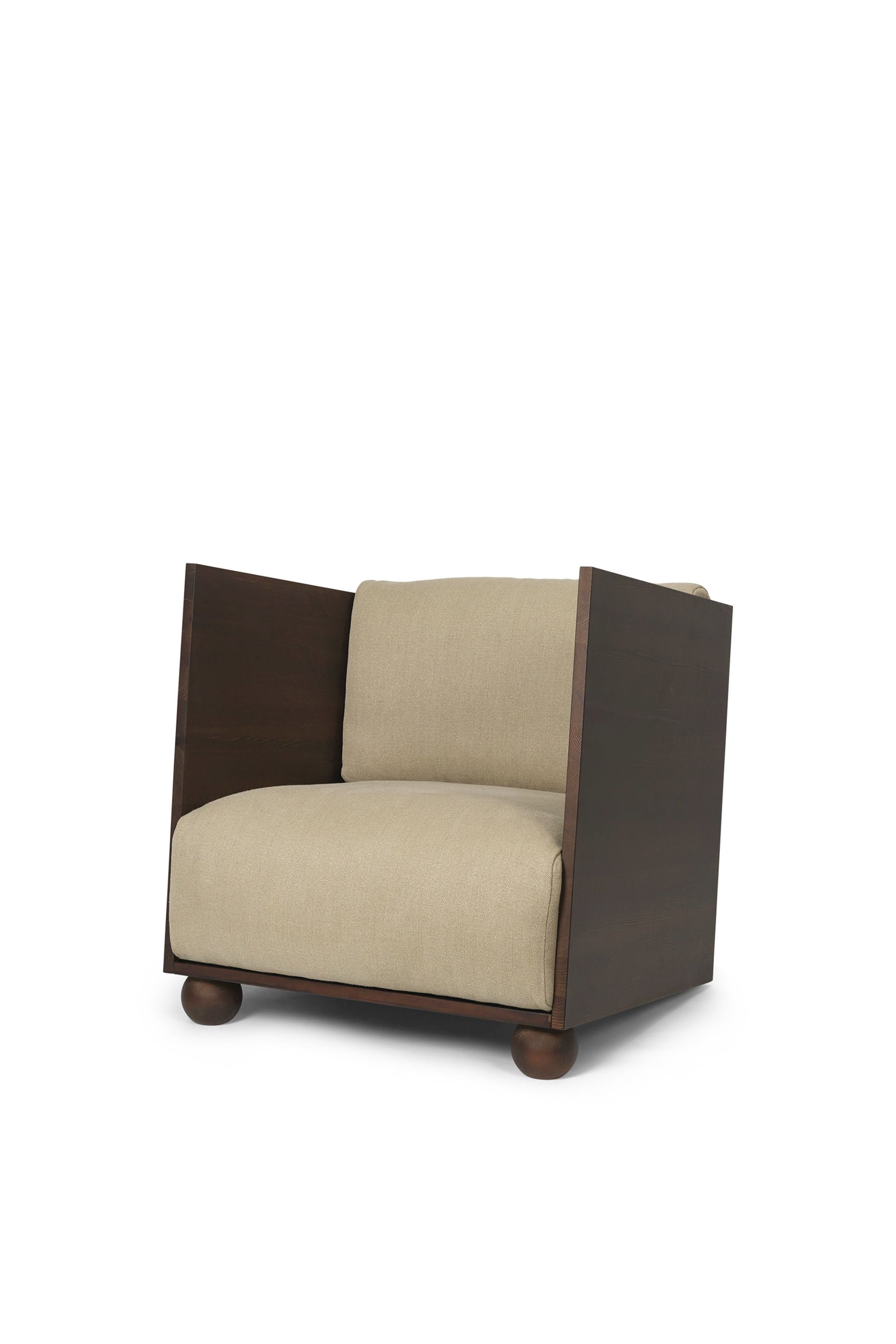 [product_category]-Ferm Living Rum Lounge Rich Linen, Dark Stained/Natural-Ferm Living-5704723306894-1104267723-FER-2