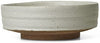 Ferm Living Serena Bowl Ø18 cm, off White