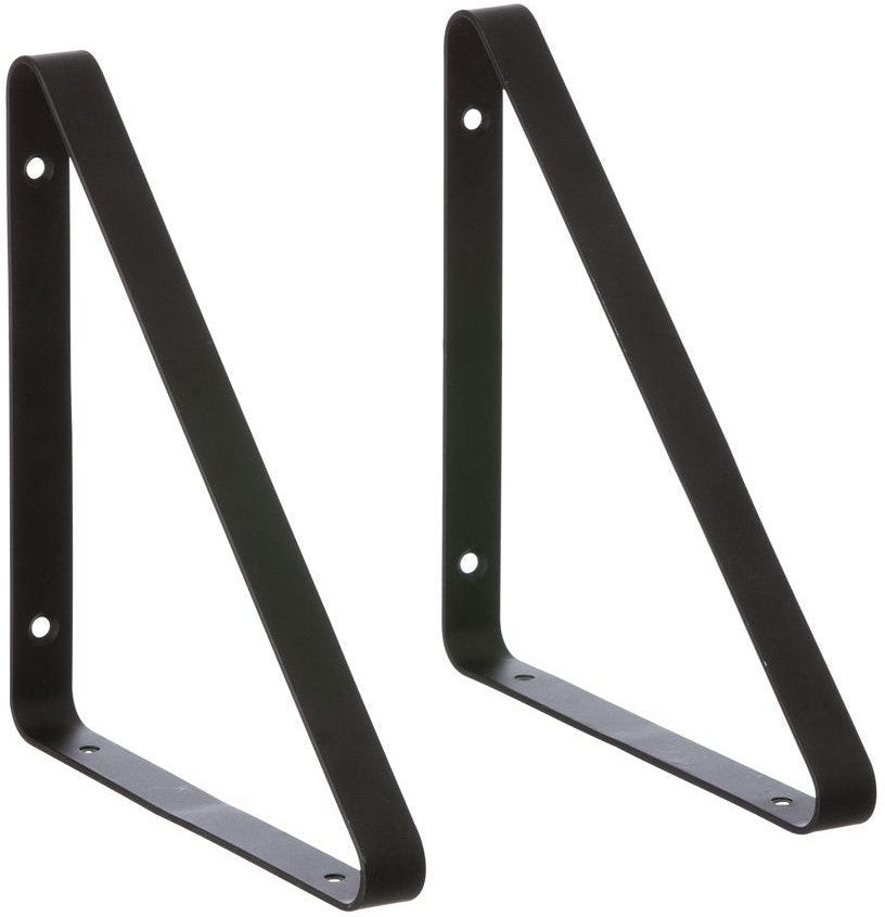 [product_category]-Ferm Living Shelf Shelf Carrier, Black (Set Of 2)-Ferm Living-5704723441311-4131-FER-1