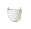 Ferm Living Speckle Flowerpot Off White, 30cm