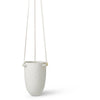 Ferm Living Speckle Hanging Pot, Small