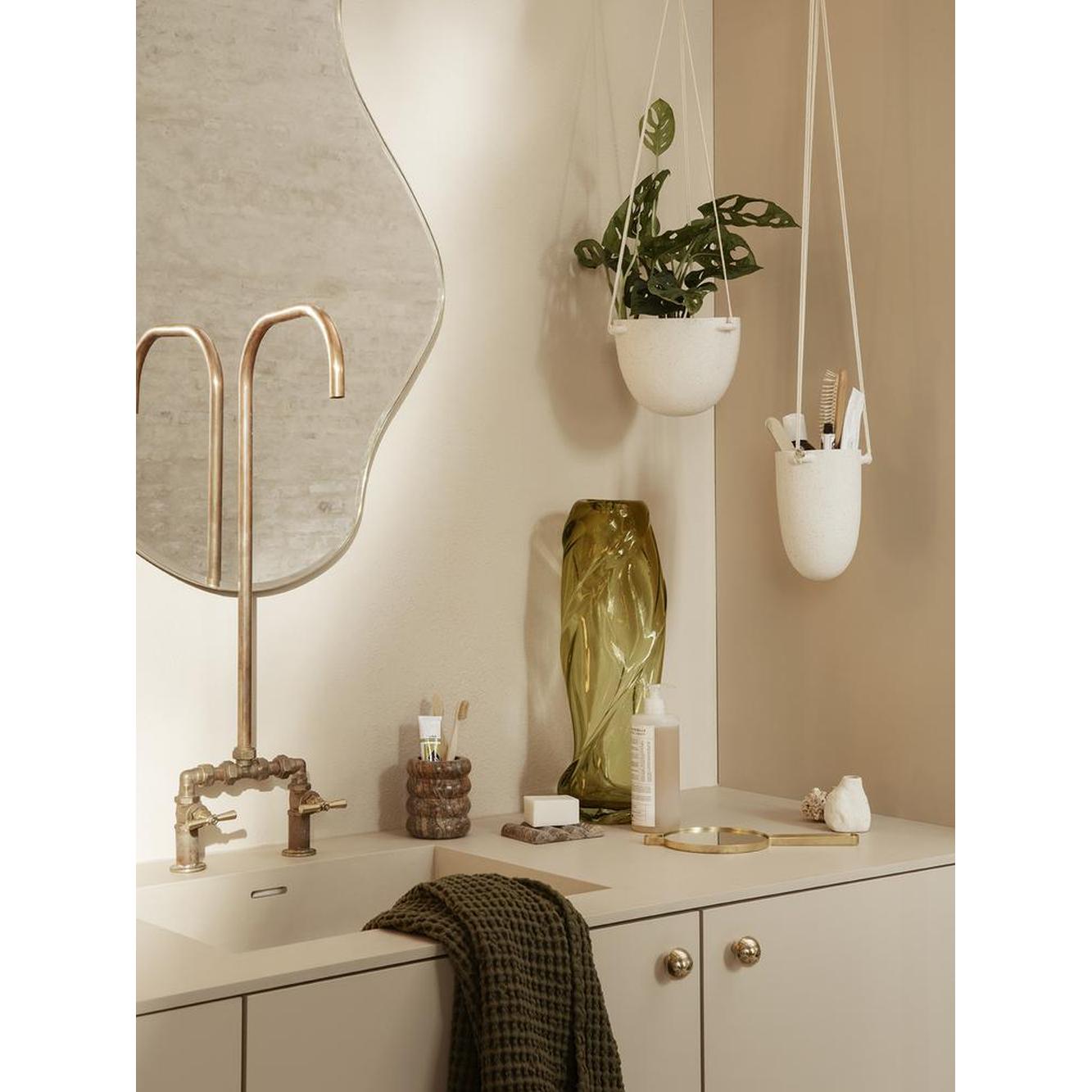 [product_category]-Ferm Living Speckle Hanging Pot, Small-Ferm Living-5704723261216-1104263155-FER-2