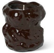 [product_category]-Ferm Living Tuck Scented Candle, Red Brown-Ferm Living-5704723256311-110131306-FER-1