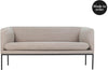 Ferm Living Bli sofa 2, naturlig