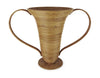 Ferm Living Amphora Vase, stor, naturlig farvet