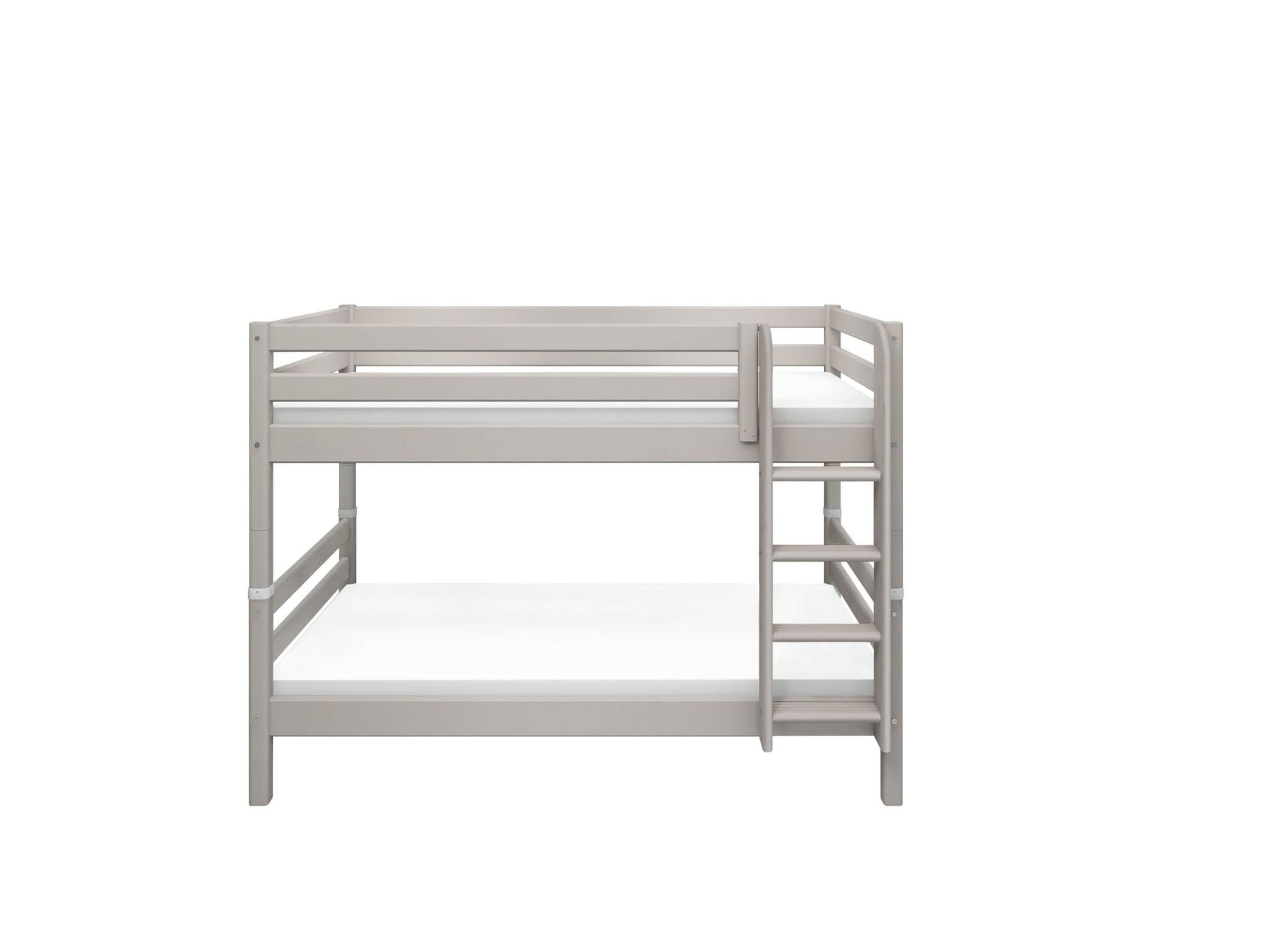 [product_category]-FLEXA Bunk bed with straight ladder-FLEXA-5706459120447-90-10032-3-01-FLE-6