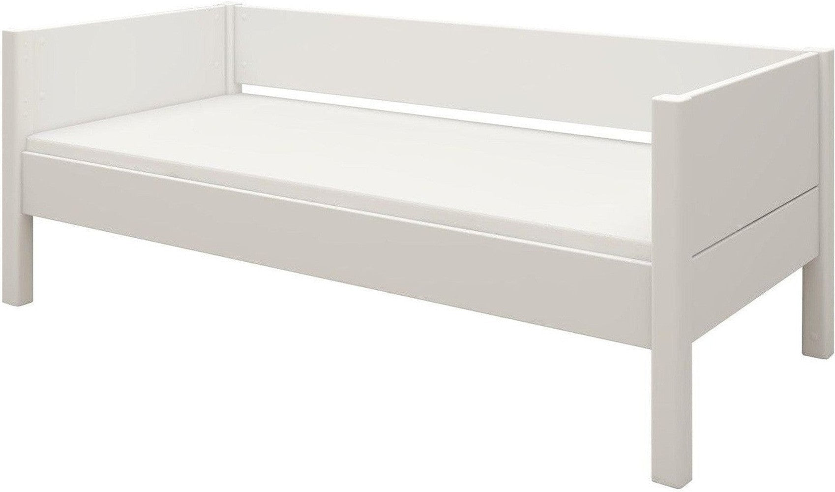 [product_category]-FLEXA Junior Daybed White-FLEXA-5706459173207-80-36103-40-FLE-1