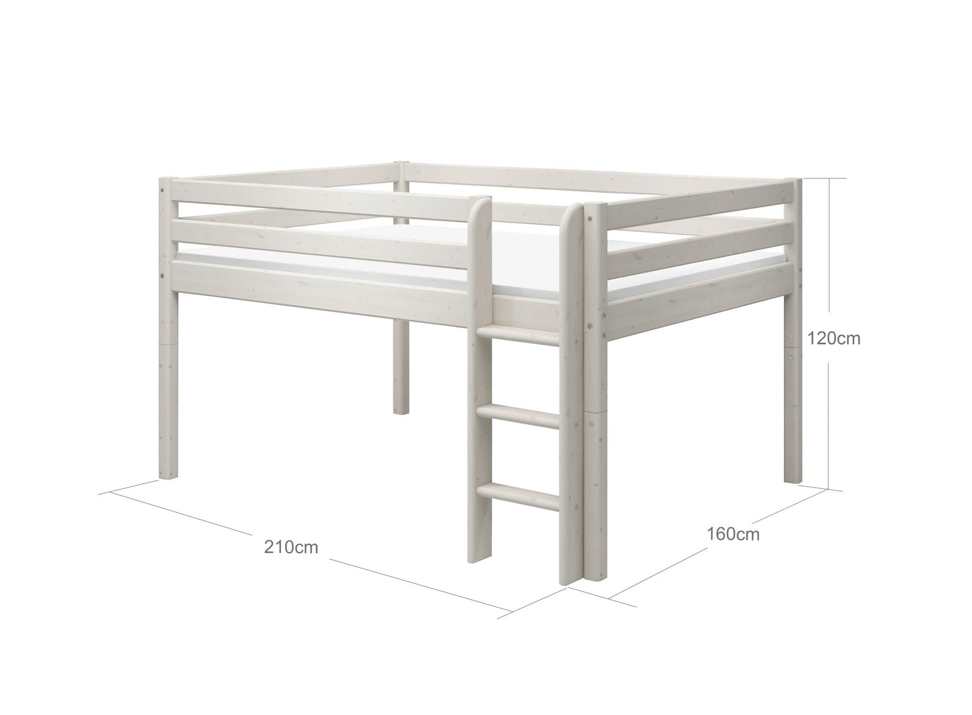 [product_category]-FLEXA Mid-high bed-FLEXA-5706459056678-90-10108-2-FLE-10