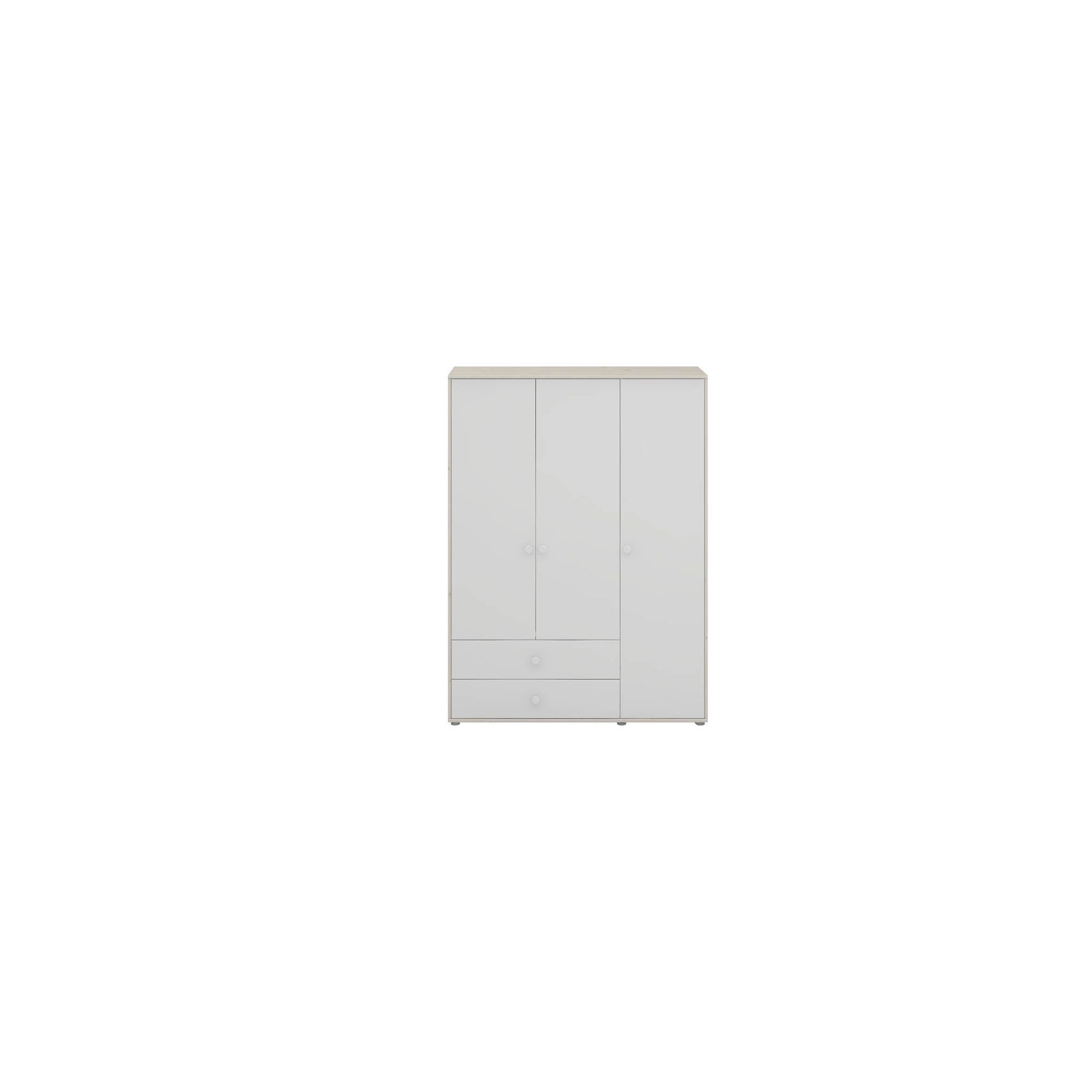 [product_category]-FLEXA Wardrobe, extra high-FLEXA-5706459146805-81-36507-90-FLE-5