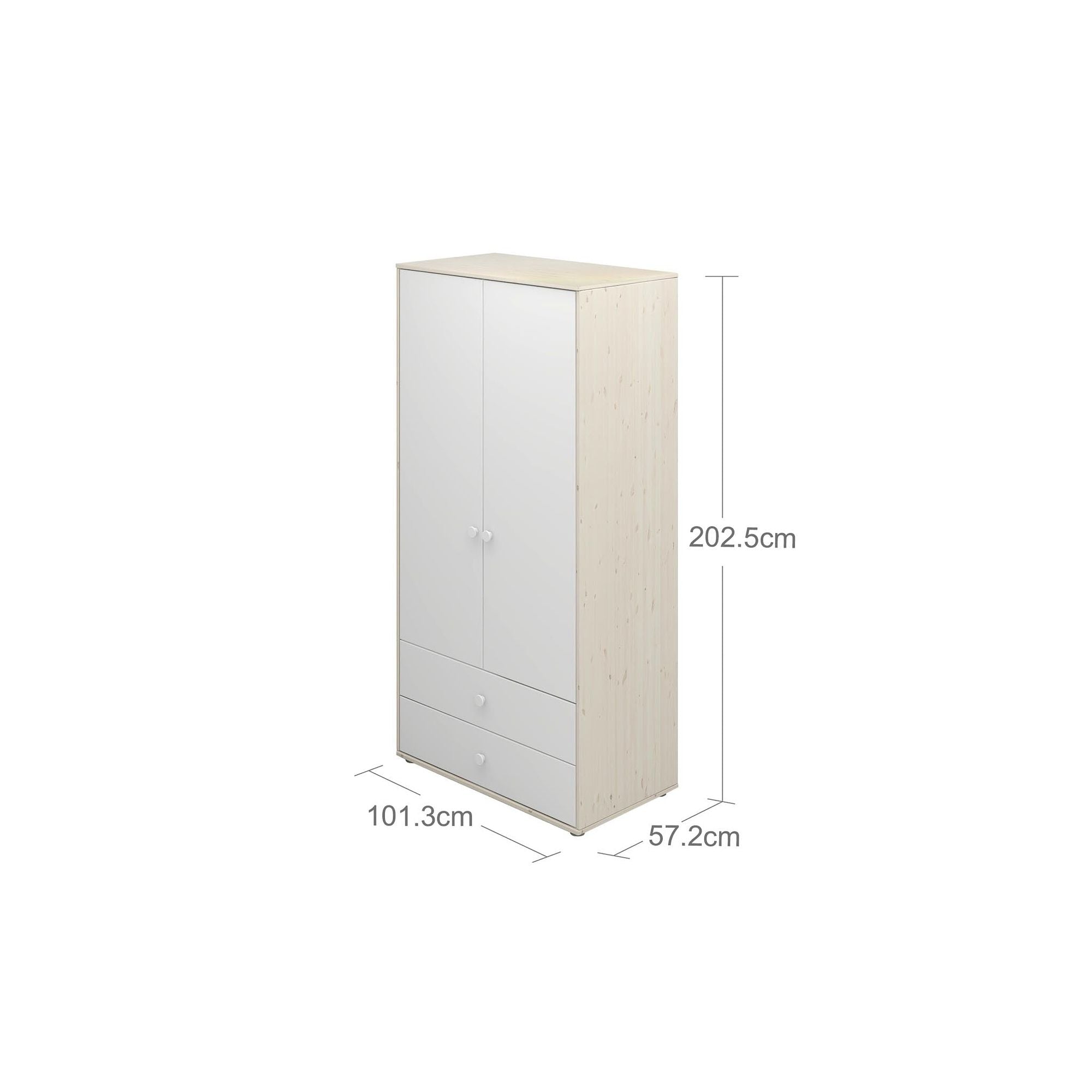 [product_category]-FLEXA Wardrobe-FLEXA-5706459142272-81-36501-90-FLE-7