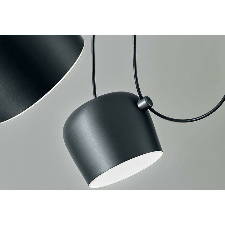 [product_category]-Flos Aim Led Pendant, Blue Steel-Flos-8059607013274-F0090023-FLO-4