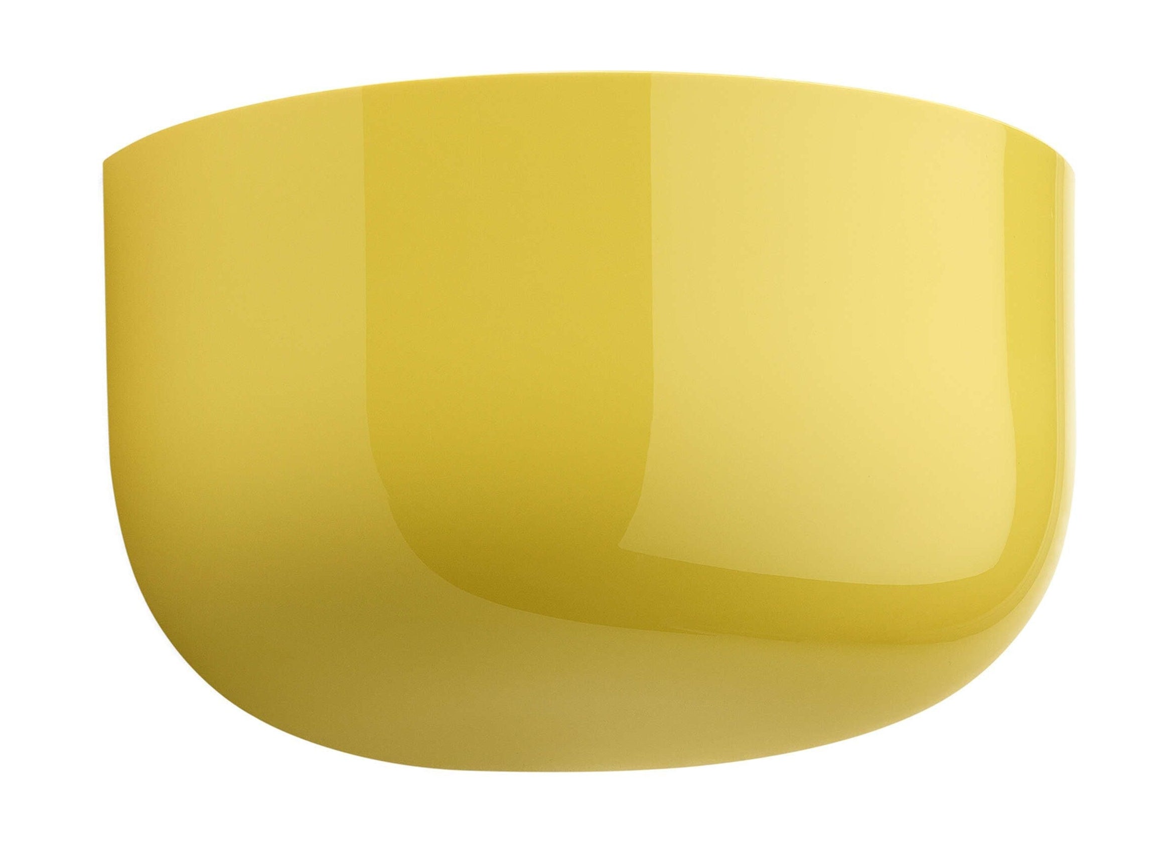 [product_category]-Flos Bellhop Wall Lamp, Yellow-Flos-8059607606780-F1080019-FLO-1