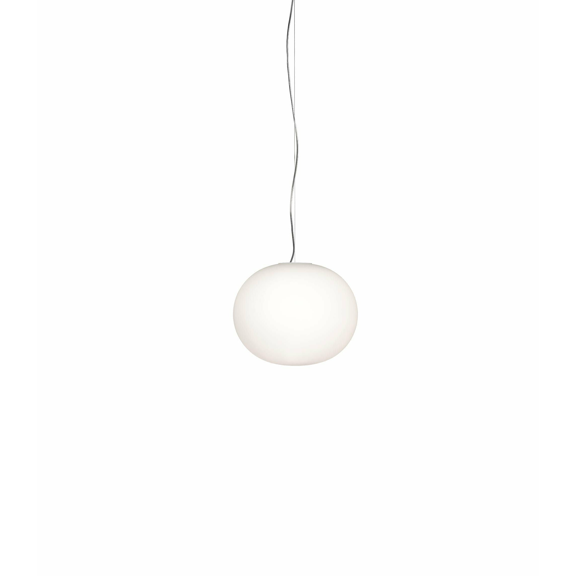 [product_category]-Flos Glo Ball S1 Pendant Lamp-Flos-8059607002193-F3005061-FLO-1