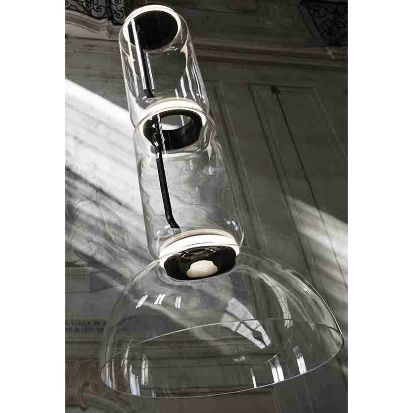 [product_category]-Flos Noctambule S3 Low Cylinder & Bowl Pendant-Flos-8059607000694-F0274000-FLO-3