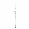 Flos Parentesi Suspension Lamp With Dimmer, Black