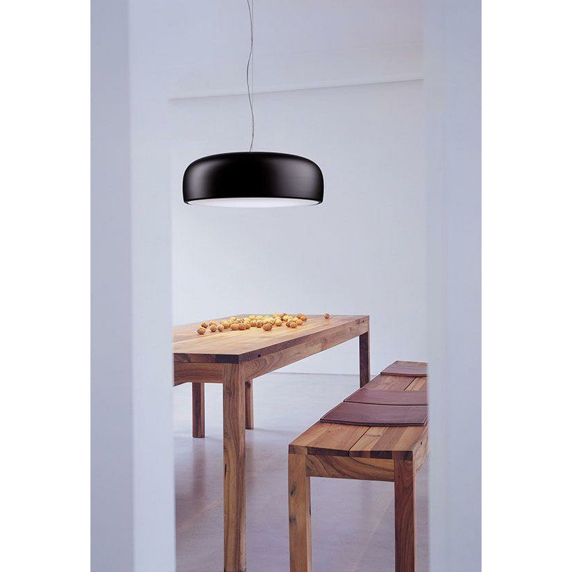 [product_category]-Flos Smithfield S Pendant Lamp, Mud/Grey-Flos-8059607031339-F1371021-FLO-4