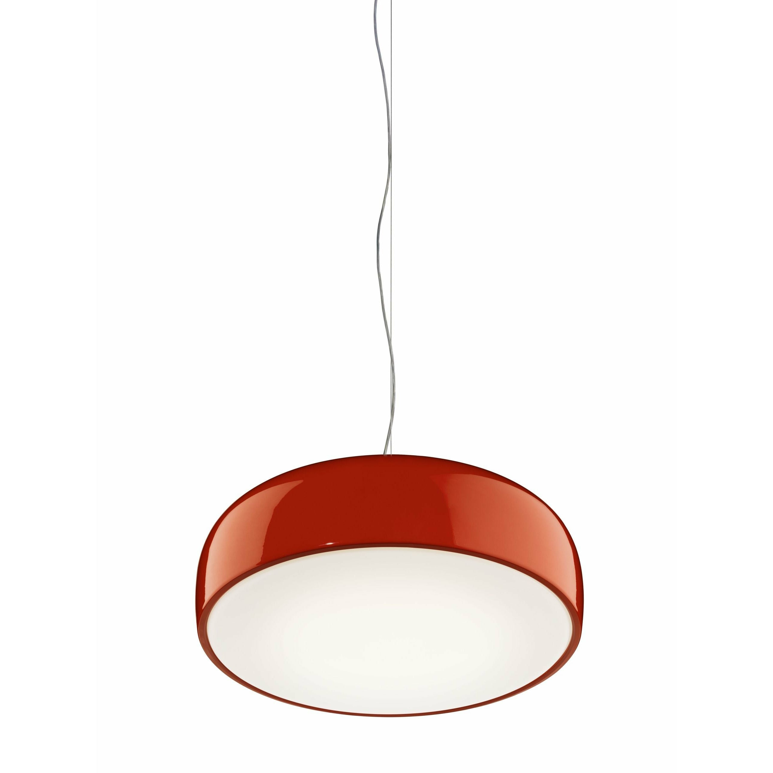 [product_category]-Flos Smithfield S Pendant Lamp, Red-Flos-8059607031360-F1371035-FLO-3