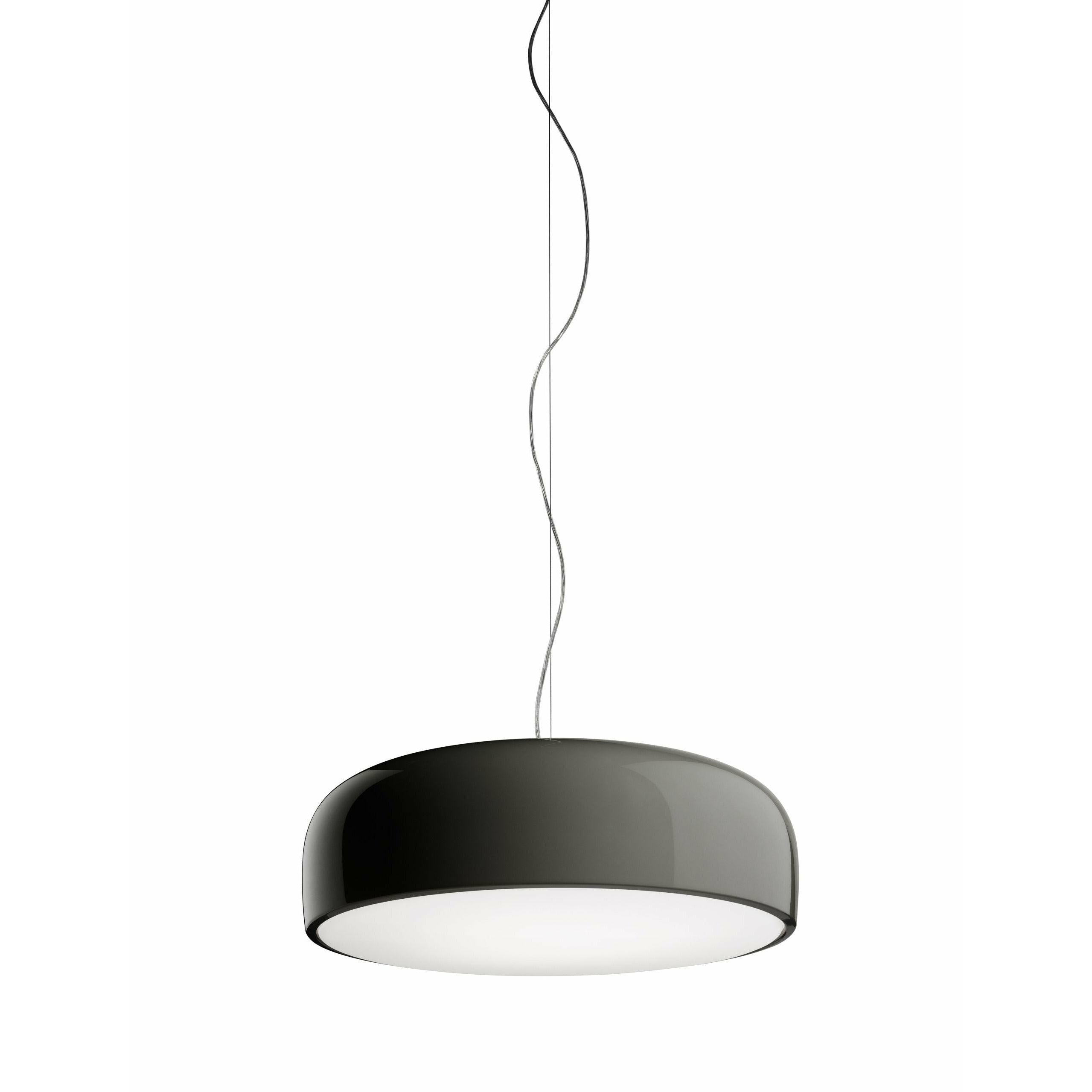 [product_category]-Flos Smithfield S Pro Pendant Lamp, Mud/Grey-Flos-8059607014967-F1367021-FLO-2