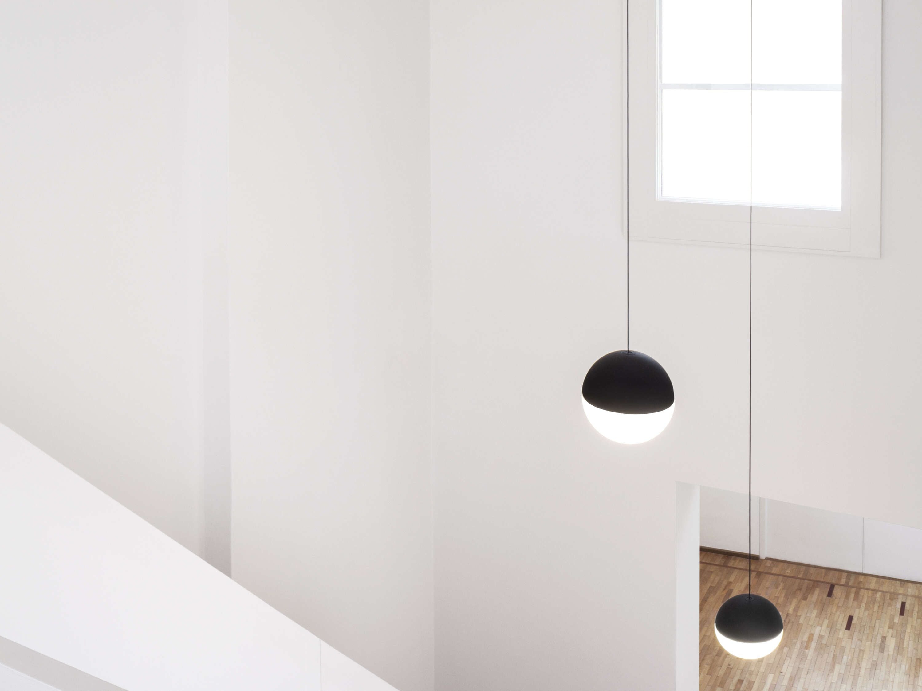 [product_category]-Flos String Light Ball Head Pendant Lamp Bluetooth 22 M, White-Flos-8059607042328-F6498009-FLO-2