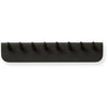 Form & Refine Echo Coatrack 88 Cm. Black Stained Oak