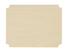 Form & Refine Lid For Pillar Storage Box Medium, Beech