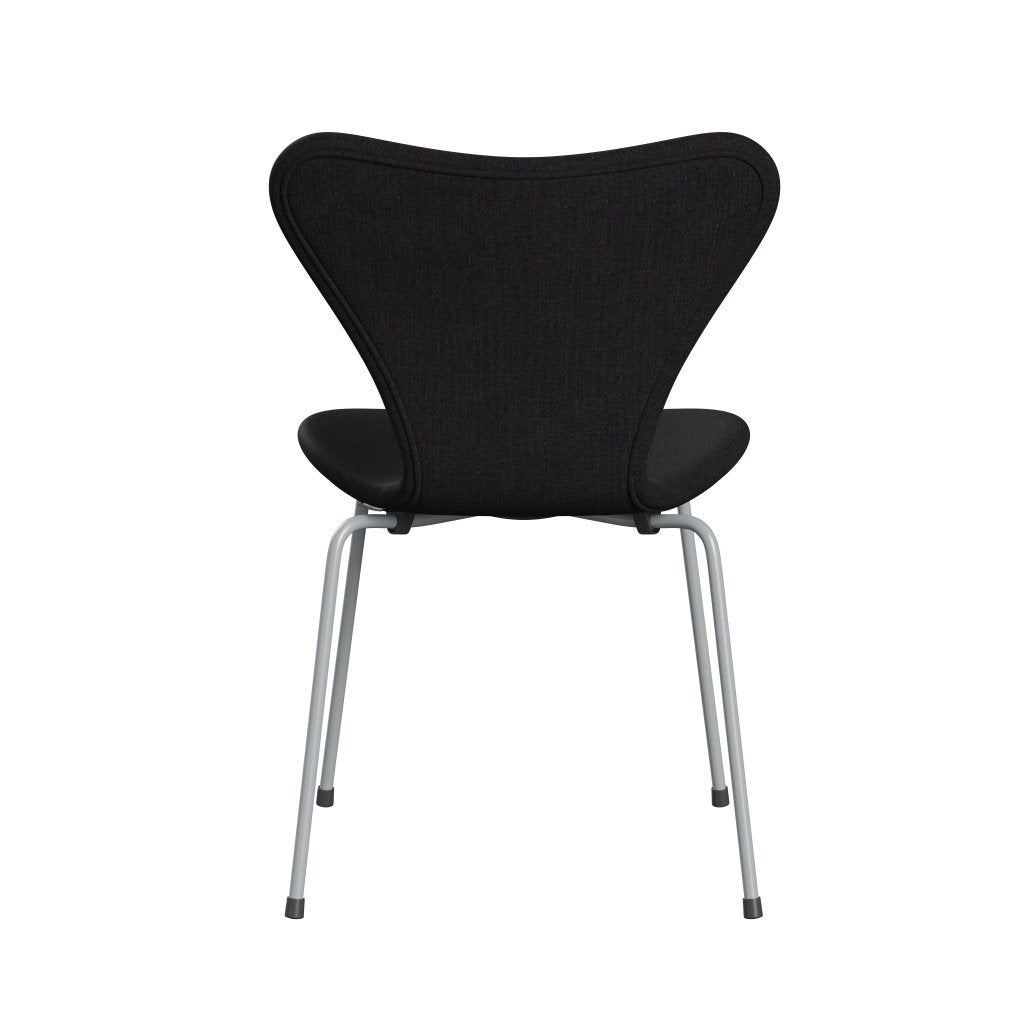 [product_category]-Fritz Hansen 3107 Chair Full Upholstery, Silver Grey/Remix Dark Blue Aubergine-Fritz Hansen-3107FU-REM783-SIGREY-FRI-4