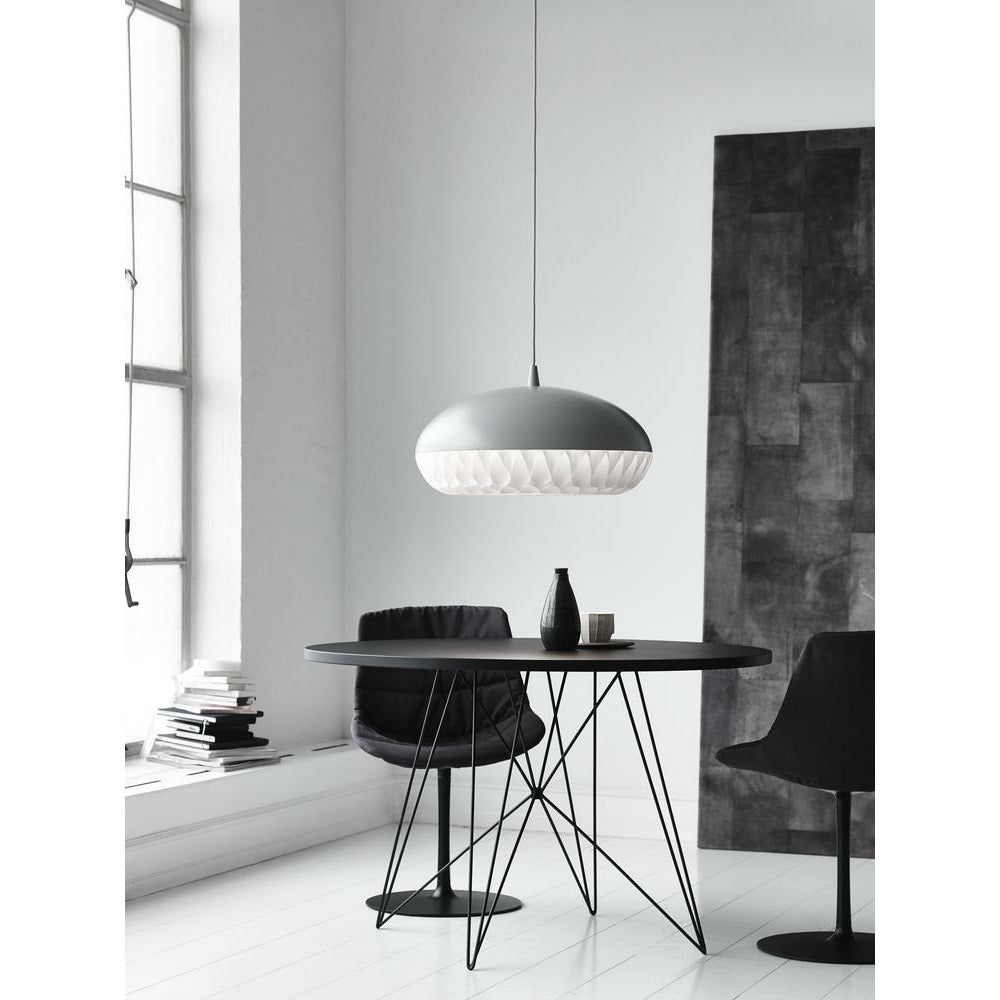 [product_category]-Fritz Hansen Aeon Rocket Pendulum ø60 Cm, Grey-Fritz Hansen-5702371859120-14185912-FRI-2