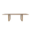 Fritz Hansen Cm27 Essay Dining Table 272x100 Cm, Natural Oak