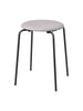 Fritz Hansen Dot Skammel, Ria 241/Warm Graphite