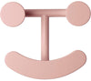 Fritz Hansen Jaime Hayon Happy Hook Wall Hook, Blush