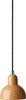 Fritz Hansen Kaiser Idell™ 6722 P Pendant Lamp, Soft Ochre