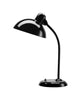 Fritz Hansen Kaiser Idell Table Lamp Black, Ø21 CM